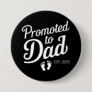 Search for dad to be buttons Daddy