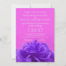 Search for raspberry wedding invitations Elegant