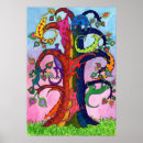 Search for geckos posters Whimsical