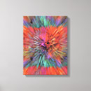 Search for supernova art Abstract