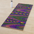 Search for psychedelic yoga mats Abstract