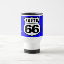 Search for route 66 travel mugs Vintage