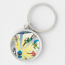 Search for issues round keychains Book