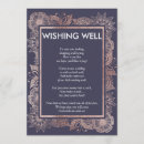 Search for rose gold and navy blue invitations Pink