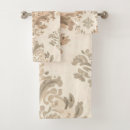 Search for damask bath towels Antique
