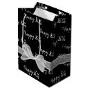 Search for 16th birthday gift bags Black