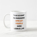 Search for poodle mom mugs Dogs