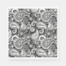 Search for paisley napkins Pattern