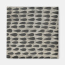 Recherche de pierre magnets Motif