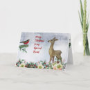 Search for vintage bird christmas cards Deer