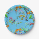 Search for bird of paradise flower plates Party