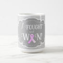 Search for fought mugs Breast cancer survivor