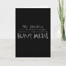 Search for heavy metal cards Guitar