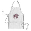 Search for octopus aprons Kitchen
