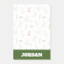 Search for bunny post it notes Child's room