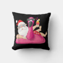Search for christmas flamingo pillows Summer