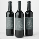 Search for happy new year wine labels Seasons greetings