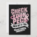 Search for breast cancer thank you cards October