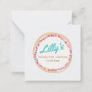 Search for baker note cards Dessert
