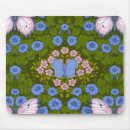 Search for butterfly dog mousepads Flower