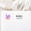 Recherche de cinquantième mariage autocollants Cinquante et fabuleux