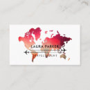 Search for flight ticket World map