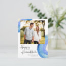 Recherche de photo hanukkah cartes Aquarelle