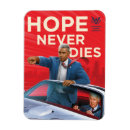 Search for obama rectangular magnets Hope