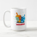 Search for miracles happen mugs Dreidel