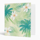 Search for palm trees binders Green
