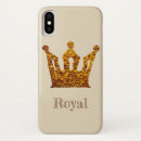 Recherche de couronne reine iphone coques Drôle