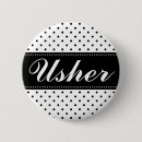 Search for usher buttons Party