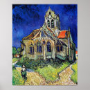 Search for vincent van gogh posters Church