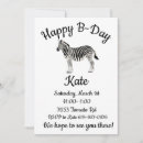 Search for donkey birthday invitations Mule
