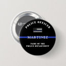 Recherche de police badges Policier