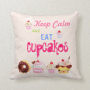 Recherche de gâteaux coussins Rose