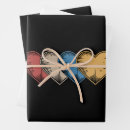 Search for vintage valentines day wrapping paper Girlfriend