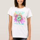 Search for green eye clothing Watercolor
