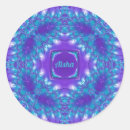 Recherche de unique birthday stickers Design du pattern birthday