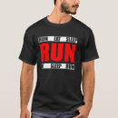 Search for funny runner quote tshirts Eat