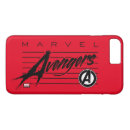 Search for retro logo iphone cases Marvel comics