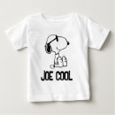 Recherche de lunettes bébé tshirts Charles m schulz