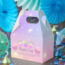 Search for cupcake favour boxes Purple