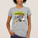 Recherche de dexter tshirts Réseau de dessins animés