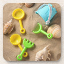 Recherche de jouets dessous de verres Bleu