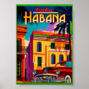 Recherche de habana posters Vintage