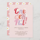 Recherche de daisy 1st birthday invitations Petite miss onederful