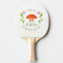 Recherche de humour raquettes ping pong Rose