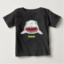 Recherche de requin bébé tshirts Grand requin blanc