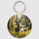 Search for deer keychains Wilderness